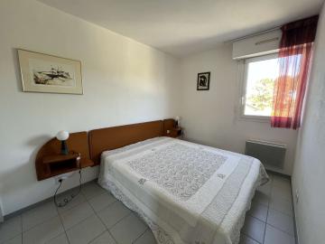 Location de vacances en appartement (avec piscine) 6 personnes à MOLIETS ET MAA (40)