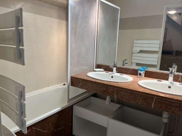 Location de vacances en appartement (avec piscine) 6 personnes à MOLIETS ET MAA (40)