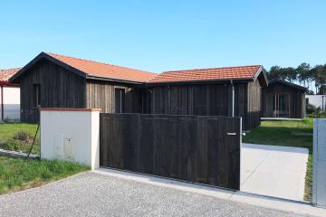 Location de vacances en maison  8 personnes à VIELLE ST GIRONS 