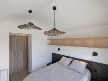 Location de vacances en maison  8 personnes à VIELLE ST GIRONS (40)