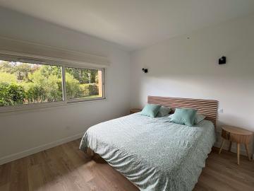 Location de vacances en maison (avec piscine) 8 personnes à MOLIETS ET MAA (40)