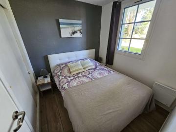 Location de vacances en appartement (avec piscine) 6 personnes à MOLIETS ET MAA (40)