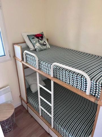 Location de vacances en appartement (avec piscine) 6 personnes à MOLIETS ET MAA (40)