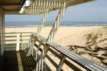 Location de vacances en apartment (avec piscine) 6 personnes à MOLIETS ET MAA (40)