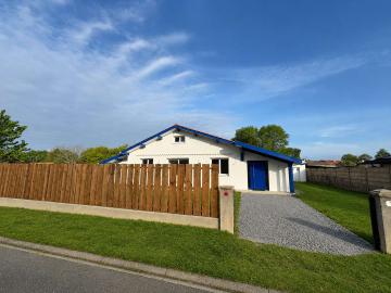 Location de vacances en house  10 personnes à TOSSE (40)