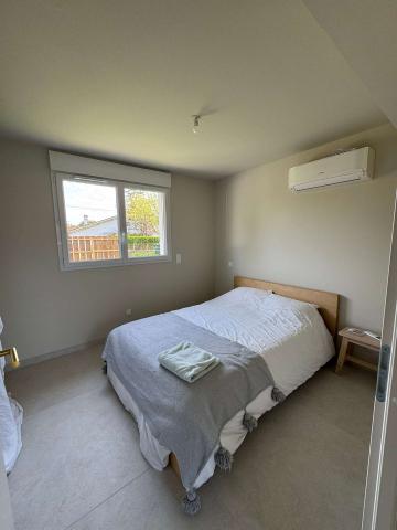 Location de vacances en house  10 personnes à TOSSE (40)