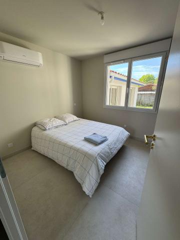 Location de vacances en house  10 personnes à TOSSE (40)