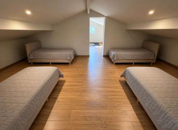 Location de vacances en house  10 personnes à TOSSE (40)