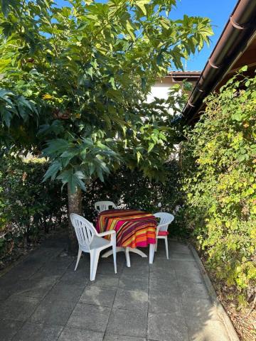 Location de vacances en appartement (avec piscine) 4 personnes à MOLIETS ET MAA (40)