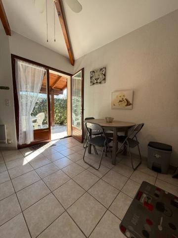 Location de vacances en appartement (avec piscine) 4 personnes à MOLIETS ET MAA (40)