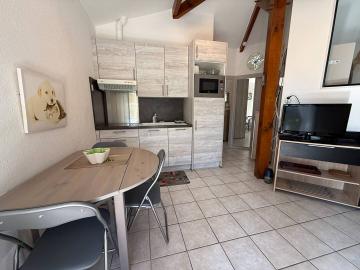 Location de vacances en appartement (avec piscine) 4 personnes à MOLIETS ET MAA (40)