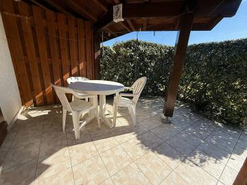 Location de vacances en appartement (avec piscine) 4 personnes à MOLIETS ET MAA (40)
