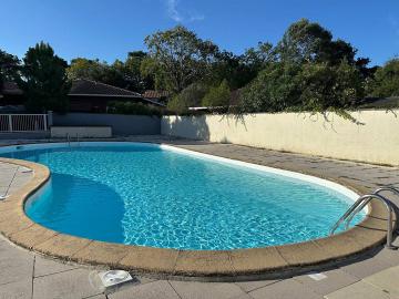 Location de vacances en appartement (avec piscine) 4 personnes à MOLIETS ET MAA (40)