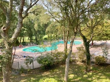 Location de vacances en maison mitoyenne  5 personnes à MOLIETS ET MAA 