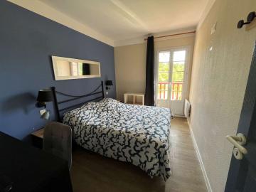 Location de vacances en maison mitoyenne (avec piscine) 5 personnes à MOLIETS ET MAA (40)