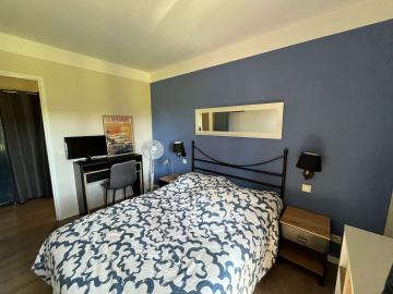 Location de vacances en maison mitoyenne (avec piscine) 5 personnes à MOLIETS ET MAA (40)