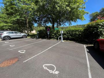 Location de vacances en maison mitoyenne (avec piscine) 5 personnes à MOLIETS ET MAA (40)