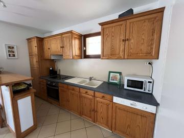 Location de vacances en maison mitoyenne (avec piscine) 6 personnes à MOLIETS ET MAA (40)