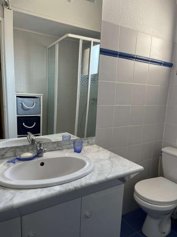 Location de vacances en maison mitoyenne (avec piscine) 6 personnes à MOLIETS ET MAA (40)