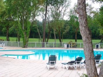 Holiday rental in house (with pool) 6 persons MOLIETS ET MAA (40)