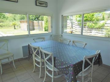 Holiday rental in house (with pool) 8 persons MOLIETS ET MAA (40)