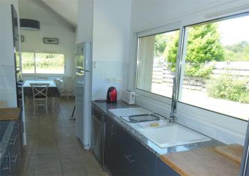 Holiday rental in house (with pool) 8 persons MOLIETS ET MAA (40)