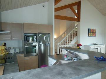 Holiday rental in house (with pool) 8 persons MOLIETS ET MAA (40)