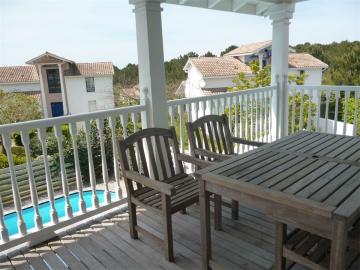 Holiday rental in house (with pool) 8 persons MOLIETS ET MAA (40)