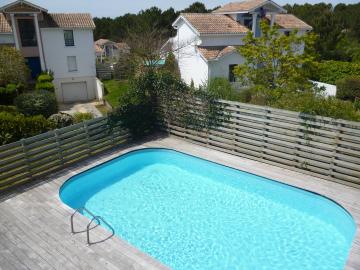 Holiday rental in house (with pool) 8 persons MOLIETS ET MAA (40)