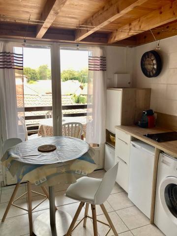 Holiday rental in apartment (with pool) 5 persons MOLIETS ET MAA (40)