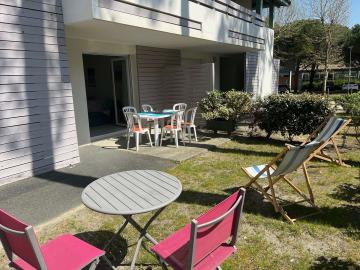 Holiday rental in apartment (with pool) 6 persons MOLIETS ET MAA (40)