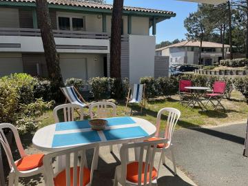 Holiday rental in apartment (with pool) 6 persons MOLIETS ET MAA (40)