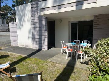 Holiday rental in apartment (with pool) 6 persons MOLIETS ET MAA (40)