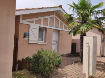 Location de vacances en maison  6 personnes à MOLIETS ET MAA 