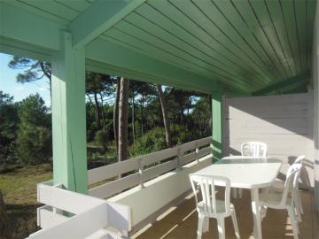 Holiday rental in apartment (with pool) 8 persons MOLIETS ET MAA (40)