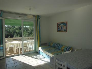 Holiday rental in apartment (with pool) 8 persons MOLIETS ET MAA (40)